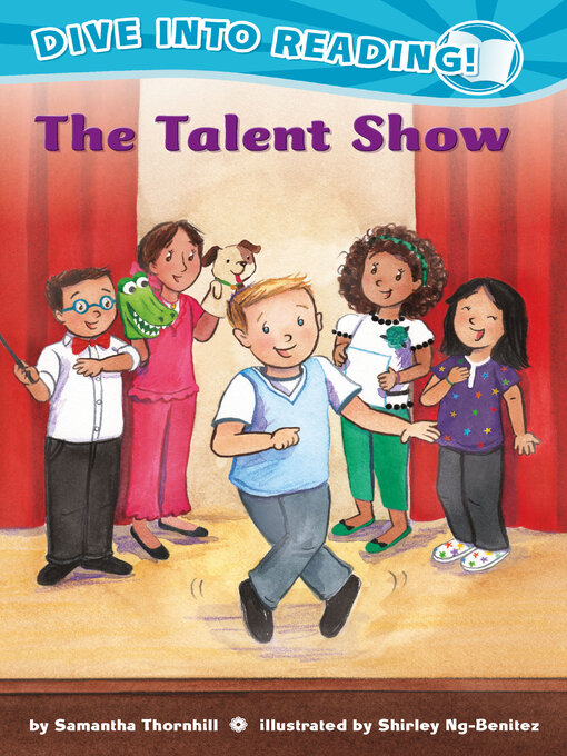 Title details for The Talent Show by Samantha Thornhill - Available